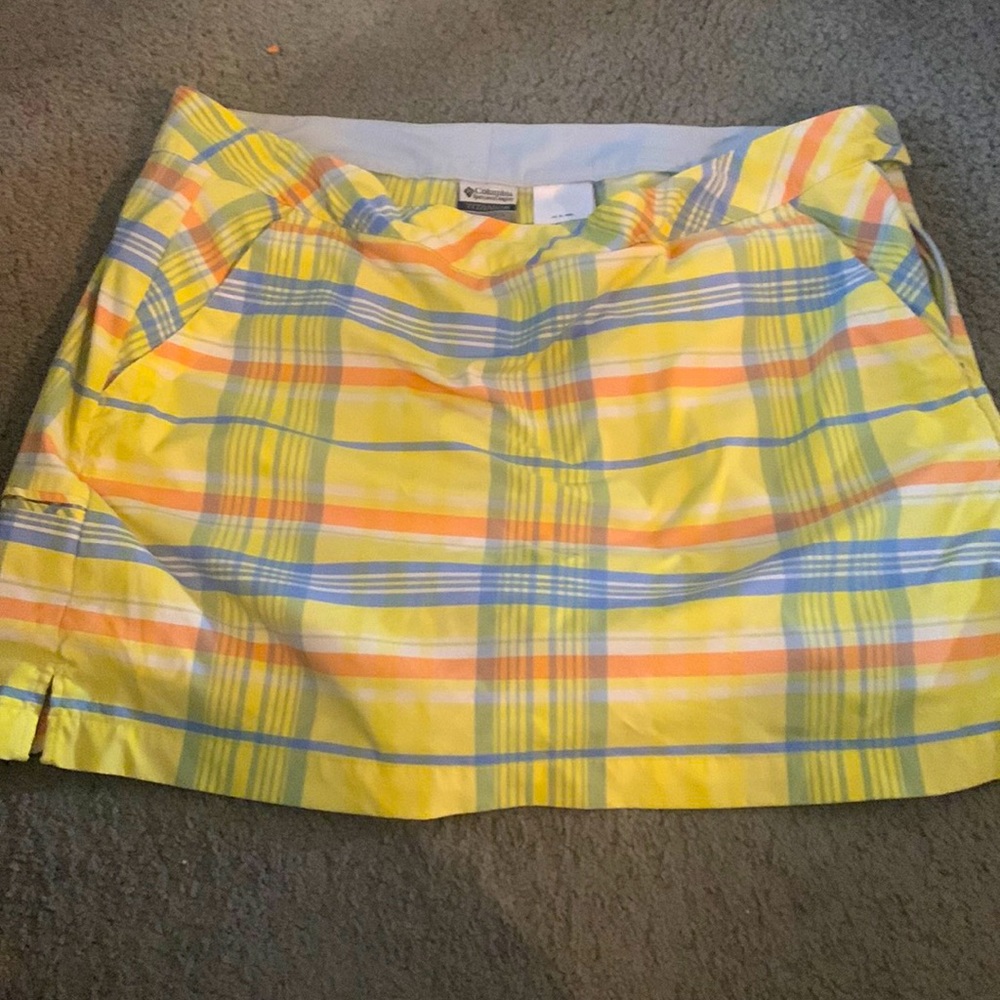 Columbia Sportswear Titanium Skort.